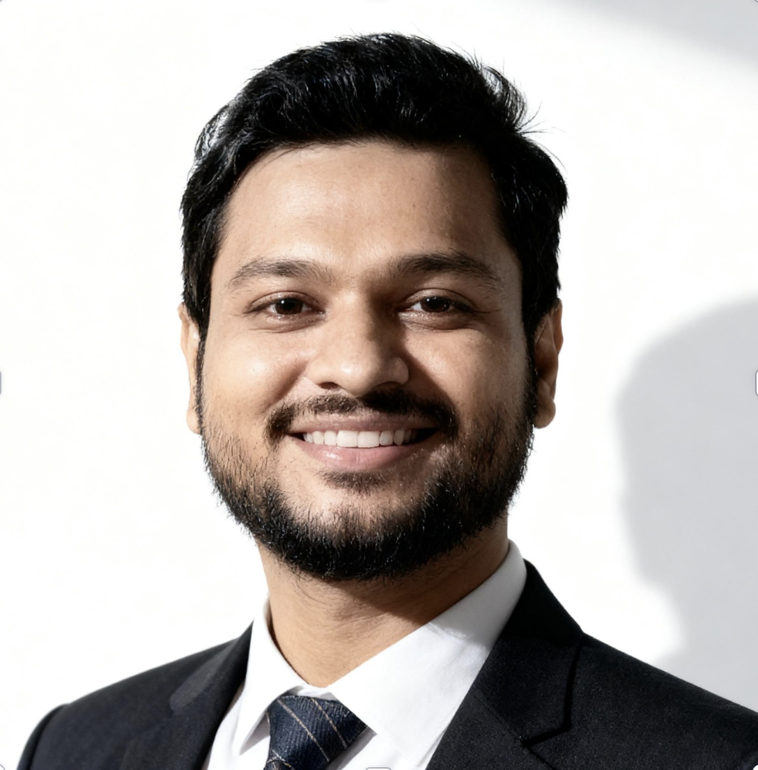 Dr. Saket Rajan