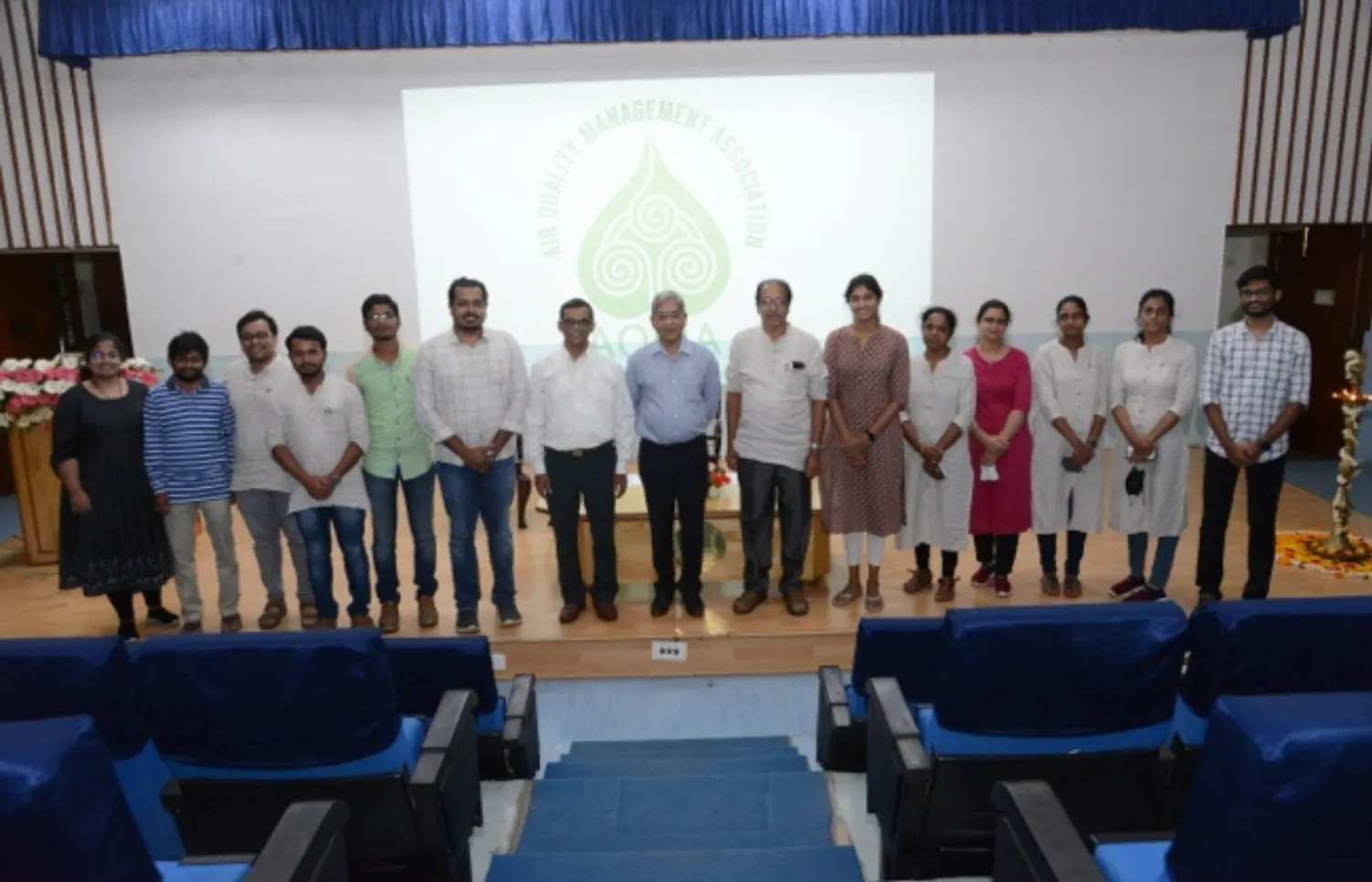AQMA Workshop