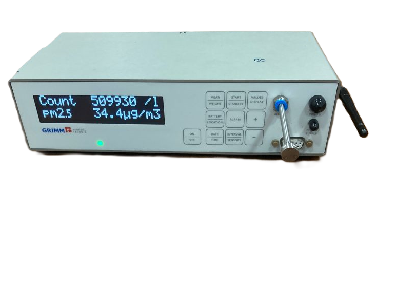 Field monitoring